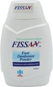 Fissan Foot Deodorant Powder, 50gm