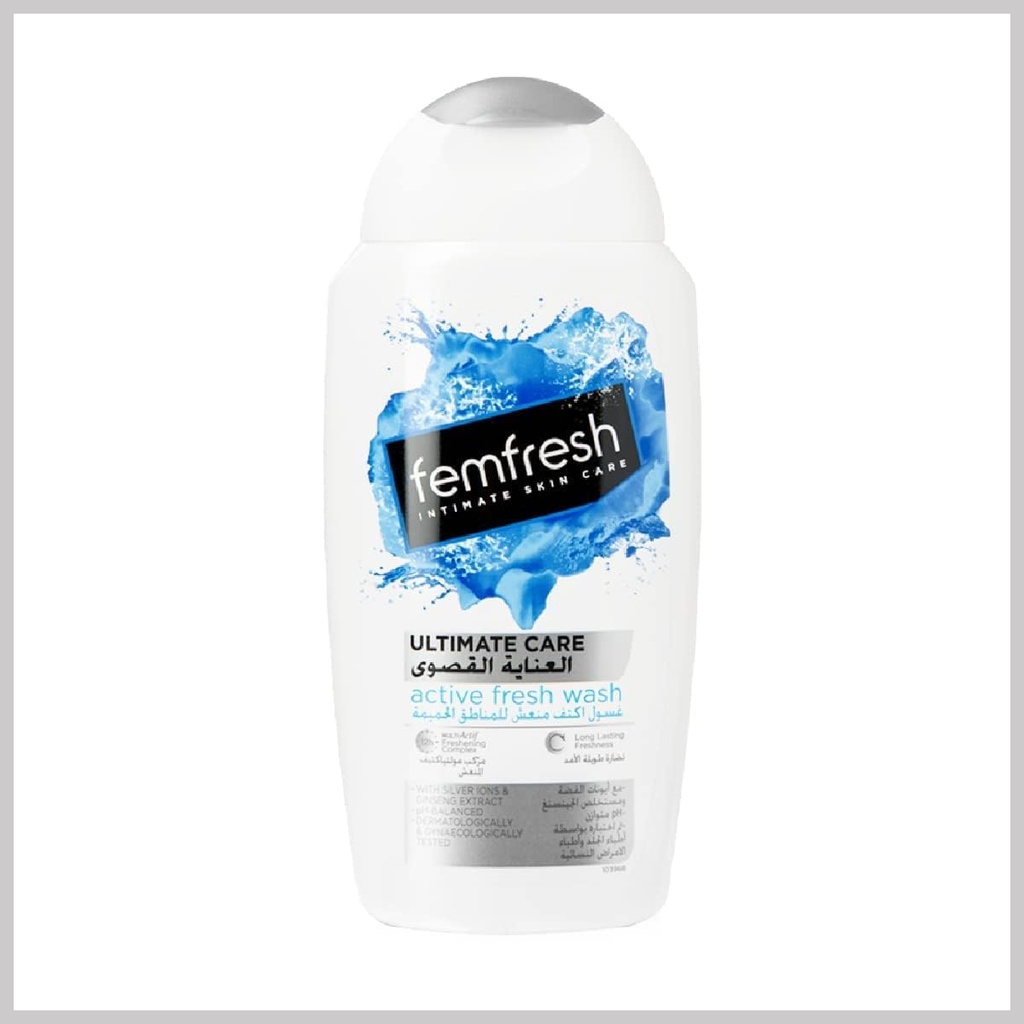 Femfresh Soothing Wash 250ml