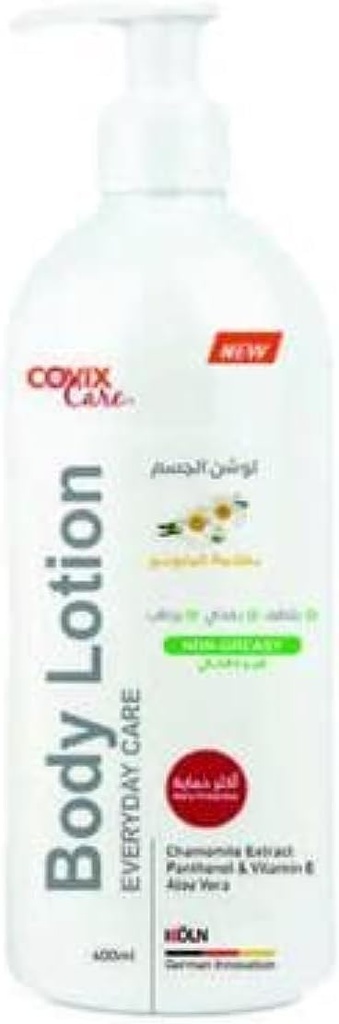 Covix Chamomile Body Lotion 13.5 Oz