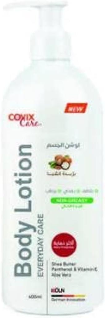 Covix Care Body Lotion Shea Butter 400 Ml