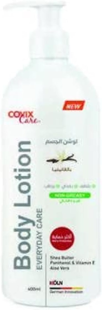 Covix Vanilla Body Lotion 13.5 Oz