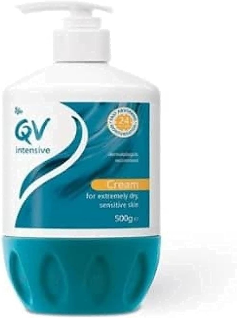 Qv Intensive Cream 500g