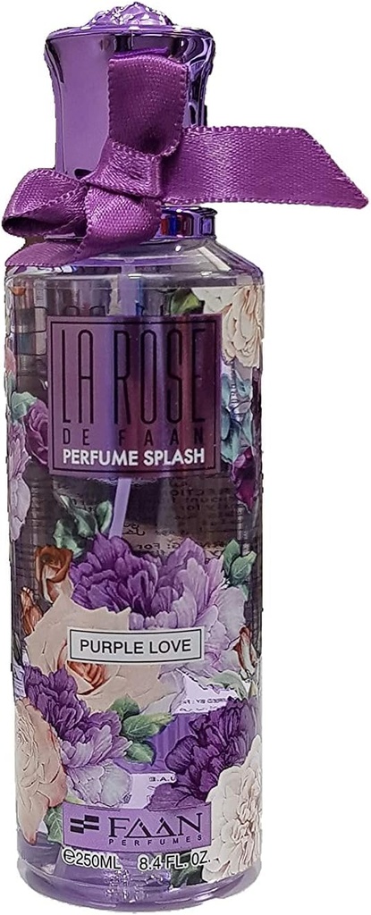 La Rose Purple Love Body Mist 250 Ml