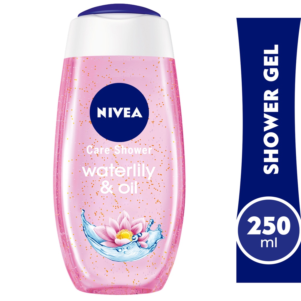 Nivea Waterlily & Oil Shower Gel - 250ml