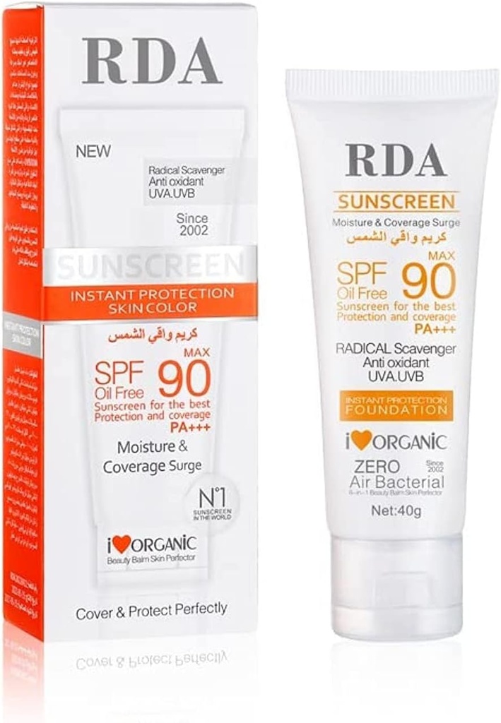 Rdi Sunscreen Sunscreen Spf 90