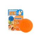 R&d Papaya Vitamin C & E Whitening Soap 100 G