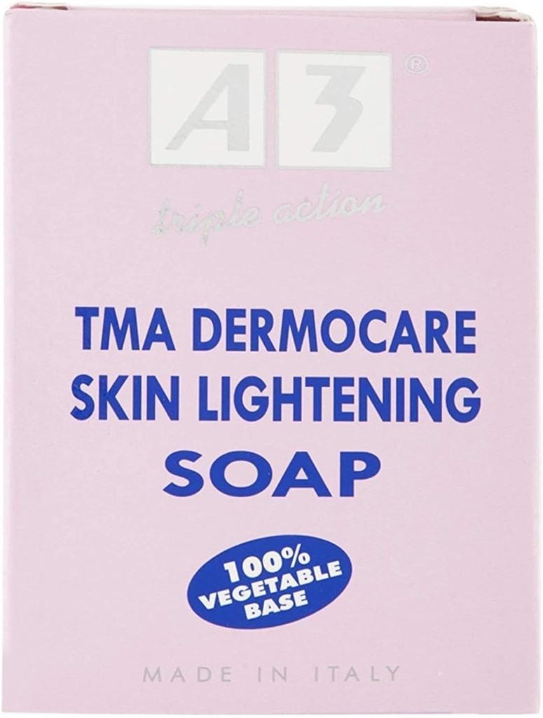 Soap A3 Whitening For Skin 100 G