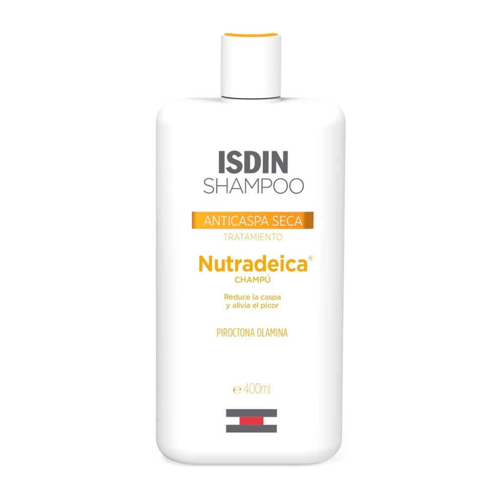 Isdin Nutradeica Anti Dry Dandruff Shamoo 200ml