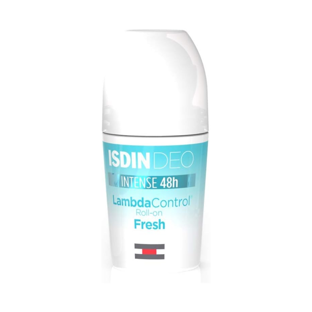 Isdin Deo Lambda Control Fresh Roll On 50ml