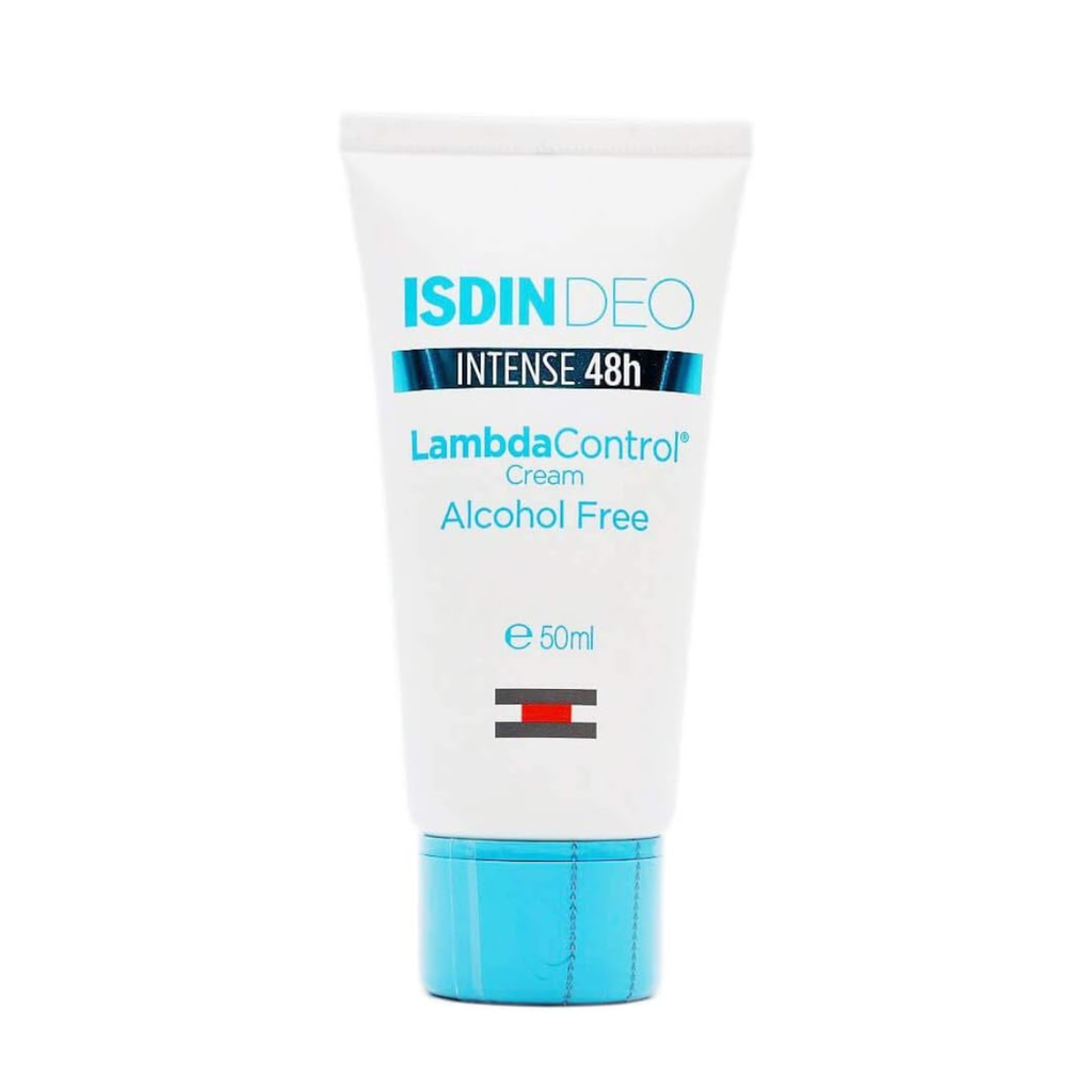 Isdin Deo Lambda Control Alcohol Free Cream 50ml