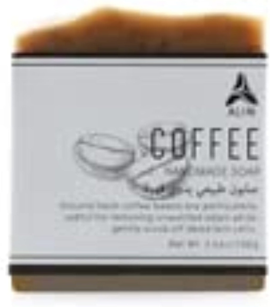 Soap-n-scent Handmade Café Coffee Soap 100 G