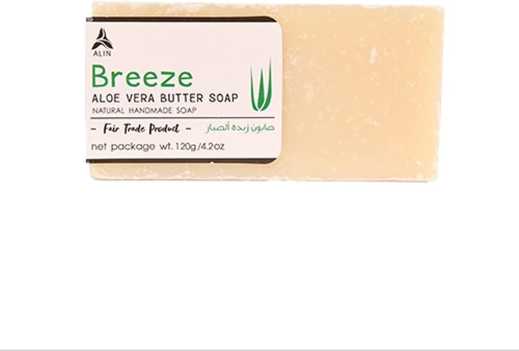 Soap-n-scent Aloe Vera Butter Breeze Scent Soap 120 G