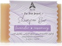 Lavender Rosemary Shampoo Bar 100 G