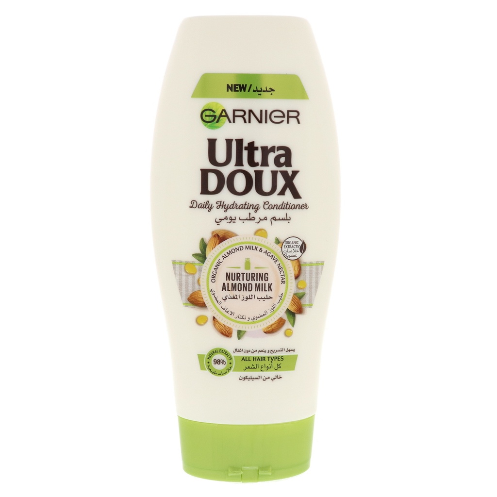 Balsam 400 Ml Ulta Doux Daily Moisturizer With Almond Milk