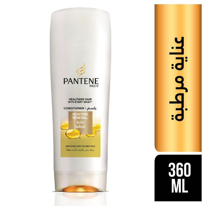 Pantene Moisture Renewal Conditioner 360 ml