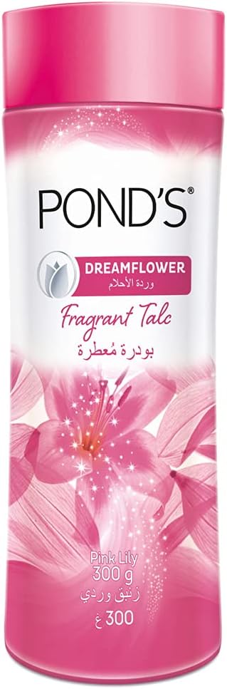 Pond's Dream Flower Talc 300g