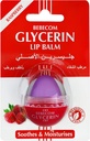 Bebecom Lip Balm Raspberry 10g