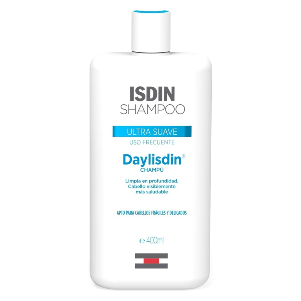 Isdin Daylisdin Ultra Gentle Shampoo 400ml