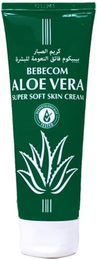 Bebecom Glycerin Aloe Vera Ultra Smooth Skin Cream 30ml