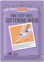 Purederm Coconut And Hemp Seed One-step Heel Softening Mask