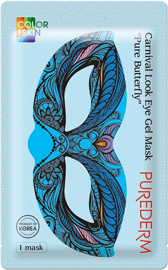 Purederm Carnival Look Eye Gel Mask