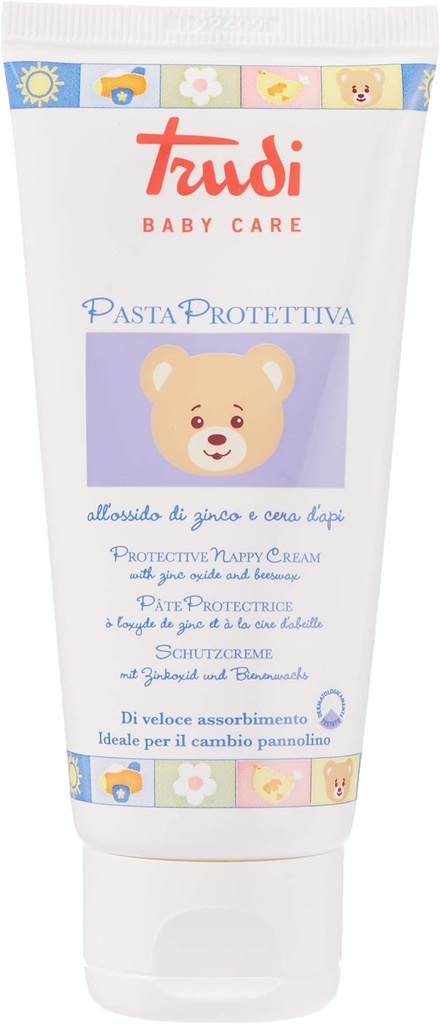 Trudi Protective Nappy Change Cream