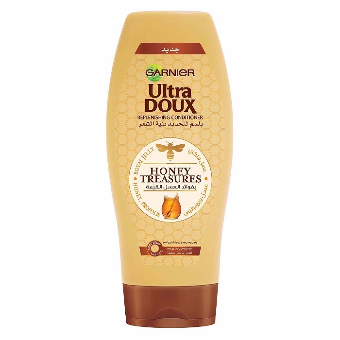 Garnier Ultra Doux Honey Treasures Repairing Conditioner 400 ml