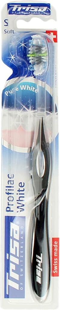 Trisa Profilac White Soft Toothbrush