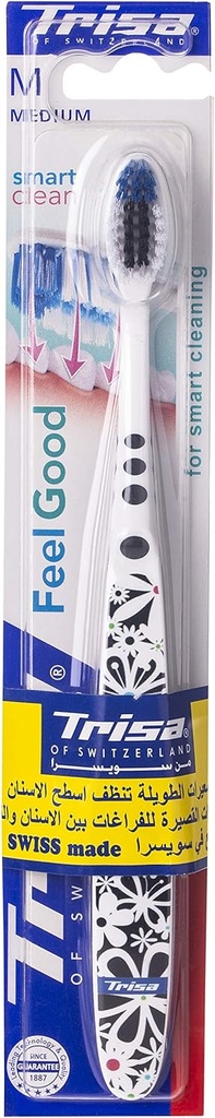 Trisa Feelgood Medium Toothbrush