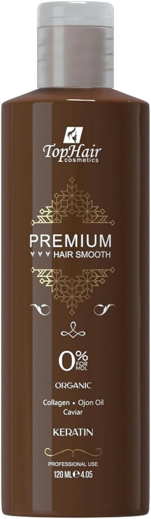 TopHair Premium Hair Protein , Collagen Keratin , 120ml