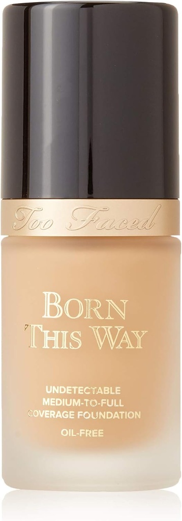 Too Faced Born This Way Foundation (warm Nude)