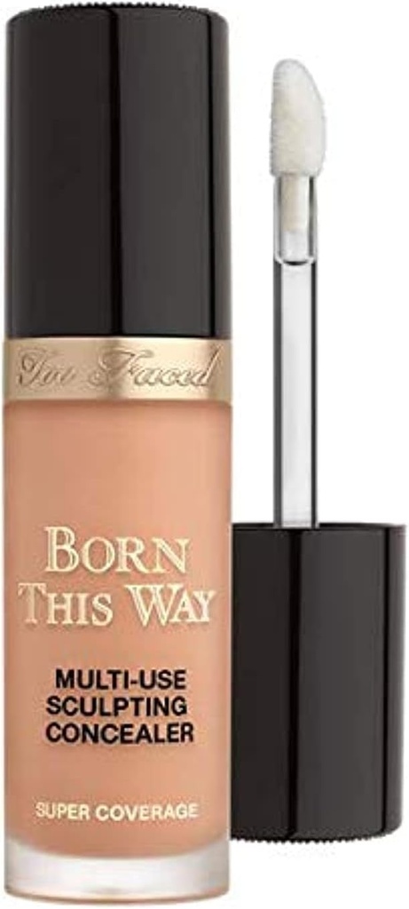 Too Faced Born This Way Naturally Radiant Concealer Taffy