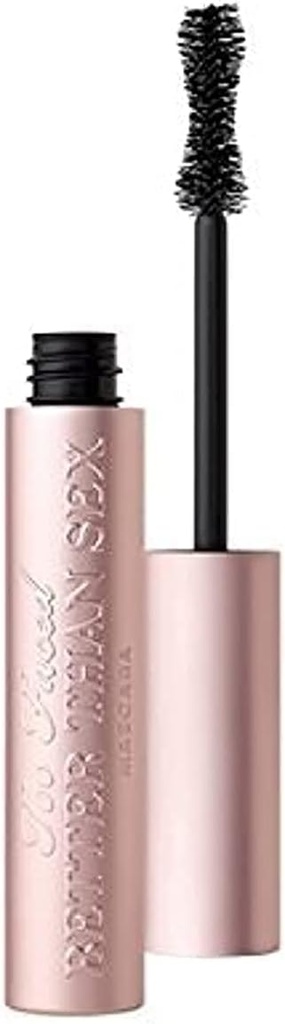 Too Faced Better Than Sex Mascara 0.27 Ounce Full Size