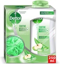 Dettol Soothe Shower Gel & Body Wash For Effective Germ Protection & Personal Hygiene (protects Against 100 Illness Causing Germs), Aloe Vera & Apple Fragrance With Puff, 250ml