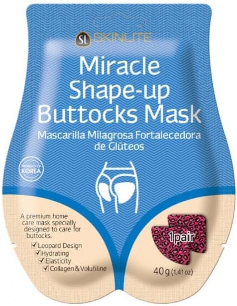 Skin Light Butt Mask 40 Gm Intensive Care For The Buttocks