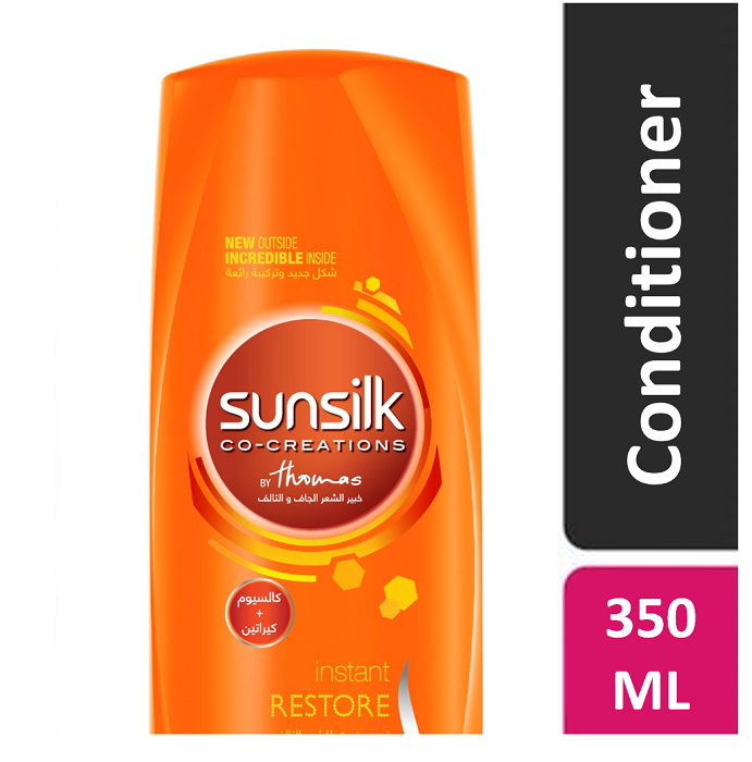 Sunsilk Conditioner Instant Repair 350ml