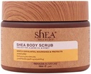 Shea Miracles Body Scrub Almond Oil And Honey, 150 Ml