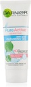 Garnier Pure Active Sensitive Anti-acen Cleansing Gel, Oil Free Formula,for Sensitive Acen Prone Skin, Witch Hazel Exctract+purifying Zinc, 100 Ml