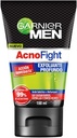 Garnier Men Acno Fight Anti-acne Scrub In Foam 100ml