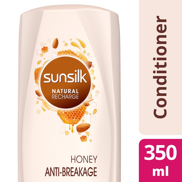 Sunsilk Conditioner Honey Anti Breakage 350 ml