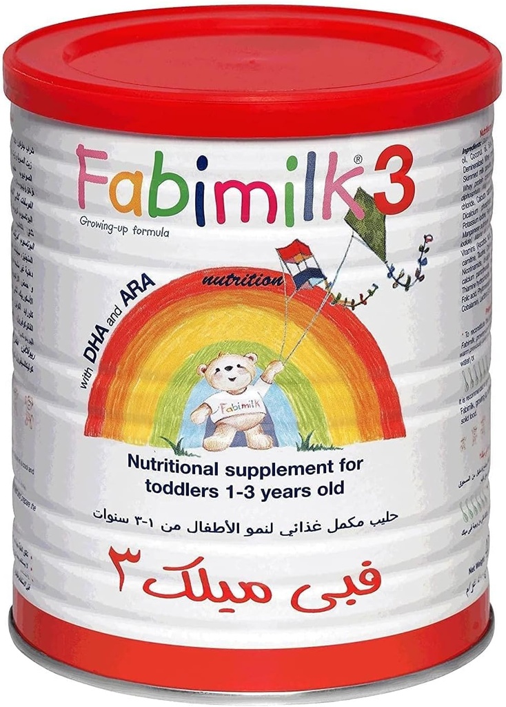 Fabimilk 3 Baby Milk Powder 1700 G