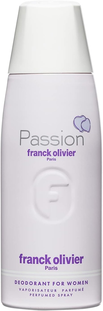 Franck Olivier Passion Deodorant Spray For Women 8.5 Oz