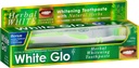 White Glo Herbal Whitening Toothpaste, 100 Ml