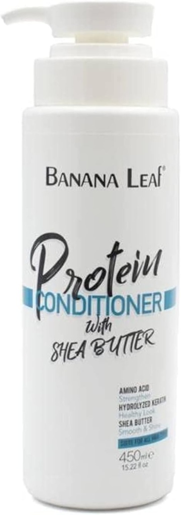 Jellys Protein Conditioner With Shea Butter 450 Ml