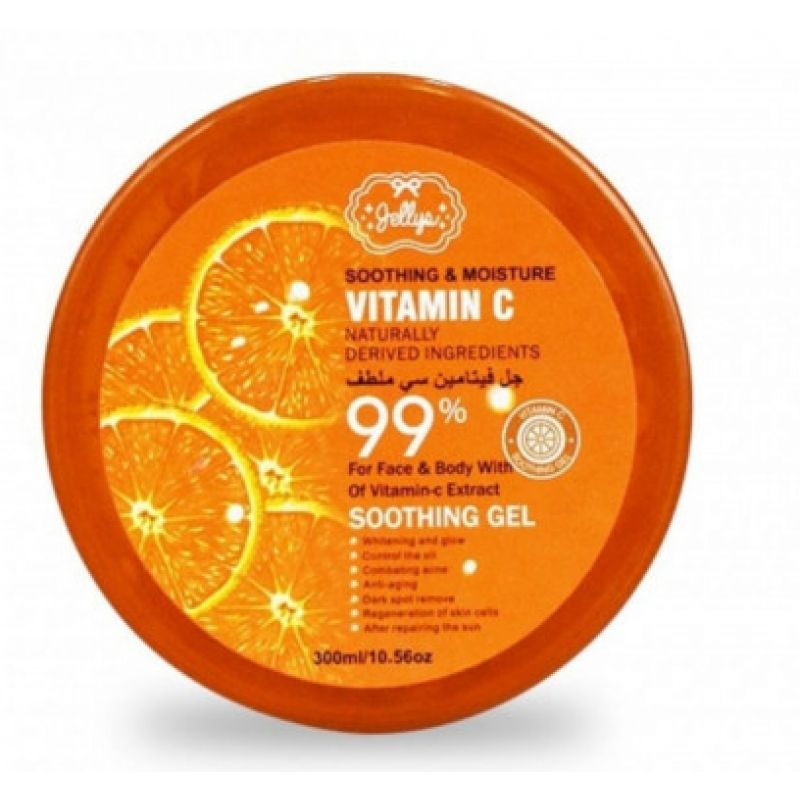 Jellys Vitamin C Soothing Gel 300 Ml