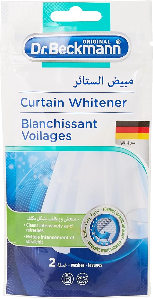 Dr. Beckmann Curtain Whitener 80gm