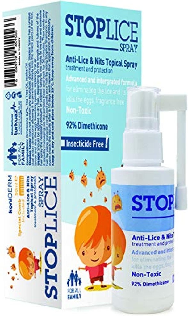 Stoplice Spray 50ml (clinica Sterile Lubricating)