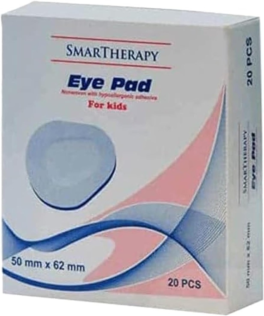 Smart Therapy Eye Pad For Kids, 20 Pieces