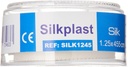 Silkplast Cons Medical Adhesive Tape, 1.25 Cm X 5 M Size