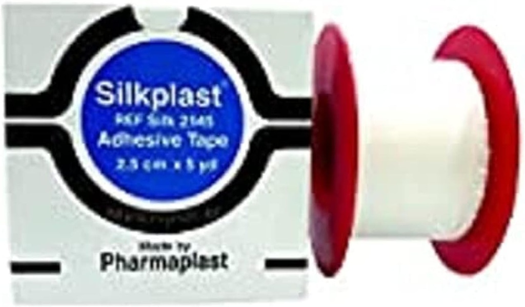 Silkplast Cons 2.5cm*5m